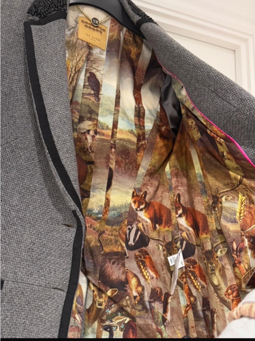Ted baker London blazer - Picture 8 of 8